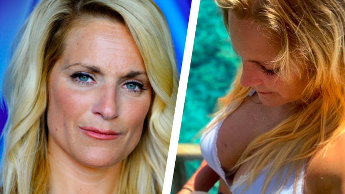 Laila-Bagge-forsvarar-bikinibilderna