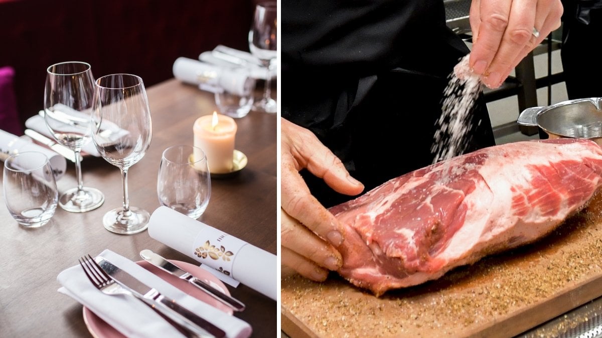 Den 1 mars 2025 ställs nya krav på restauranger.