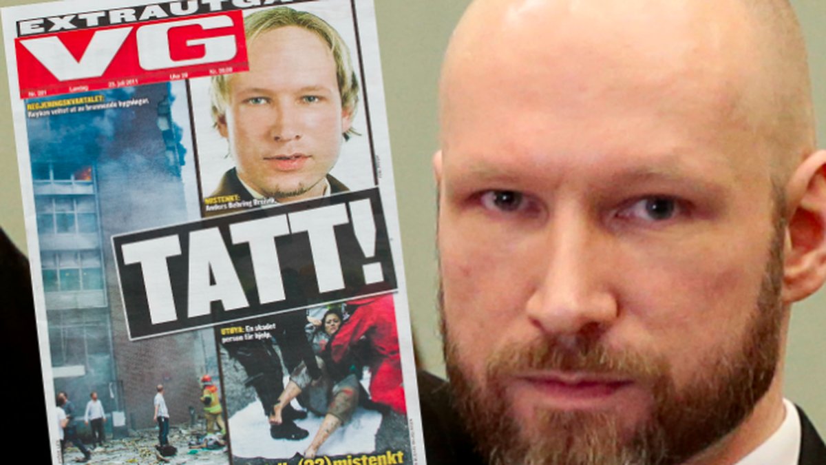 Anders Behring Breivik.
