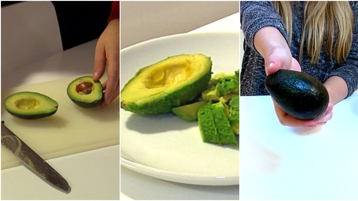 Tips på hur du får din avocado mogen
