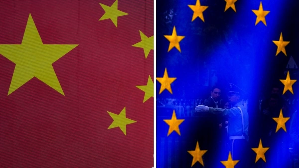 EU Kina