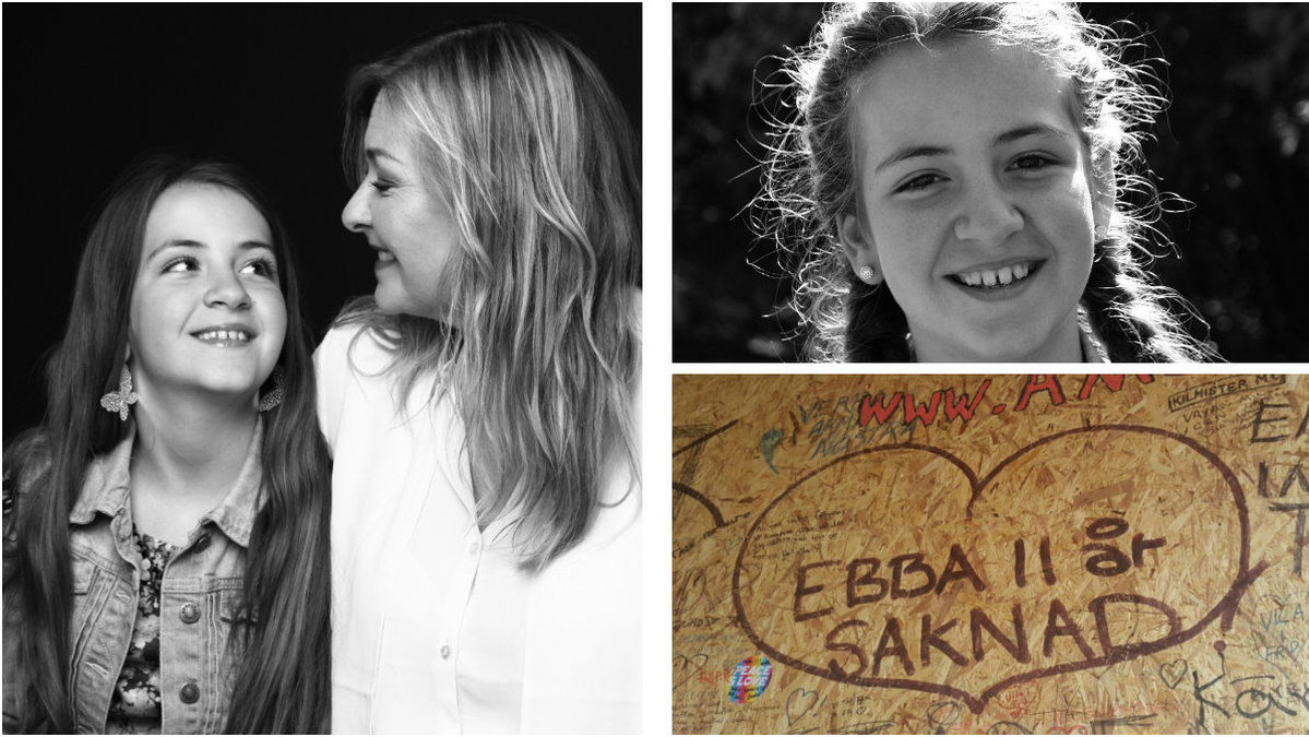 Ebba Åkerlund var en av offren i terrorattentatet på Drottninggatan.