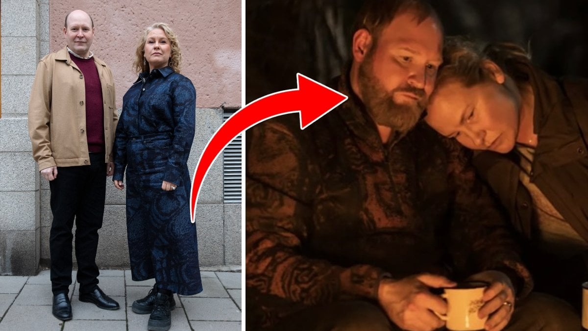 Rollista i tv-serien Vargasommar: Här är alla skådisar