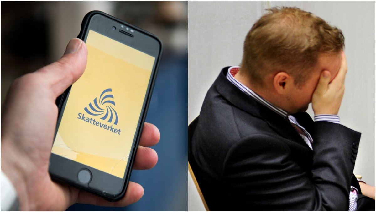 En avdelningschef på Skatteverket vill avskeda en anställd som anses ha agerat ytterst illojalt.