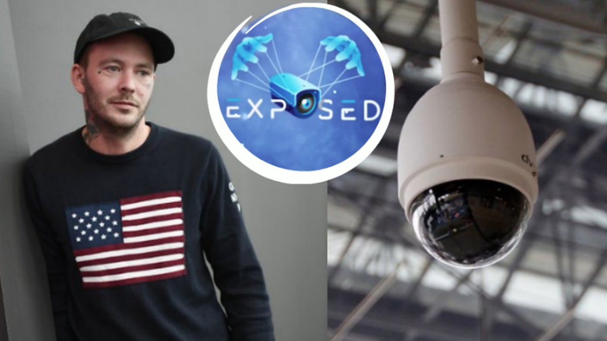 Joakim Lundell, kamera, Exposed