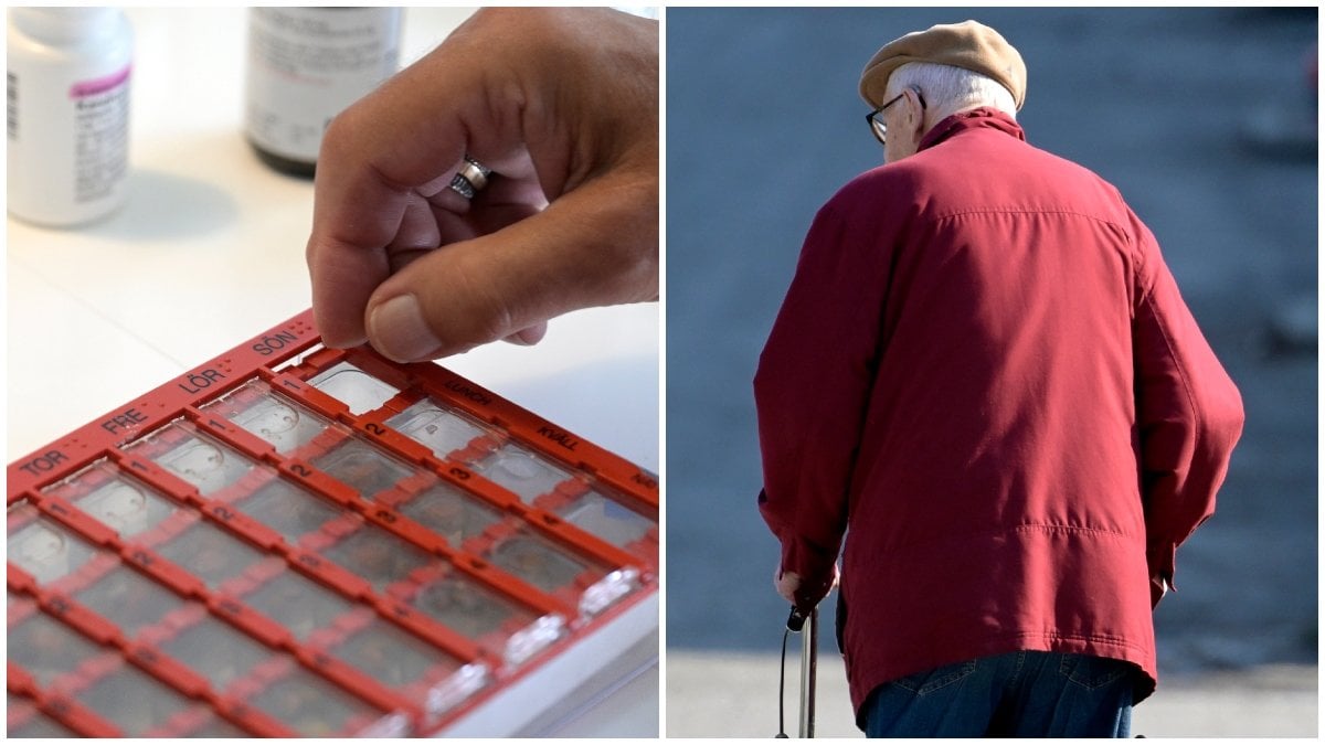 Regeringens förslag om att höja högkostnadsskyddet väcker starka känslor då det riskerar att slå hårt mot pensionärerna.