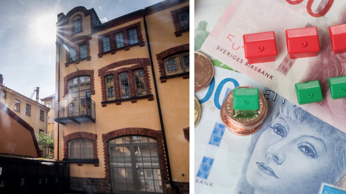 Nu återinförs amorteringskravet på bolån.