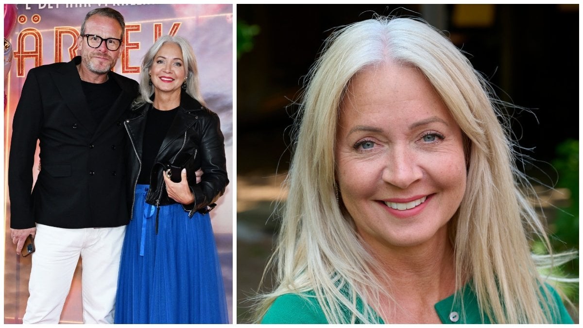 Pernilla Månsson Colt har en gedigen tv-karriär i bagaget.