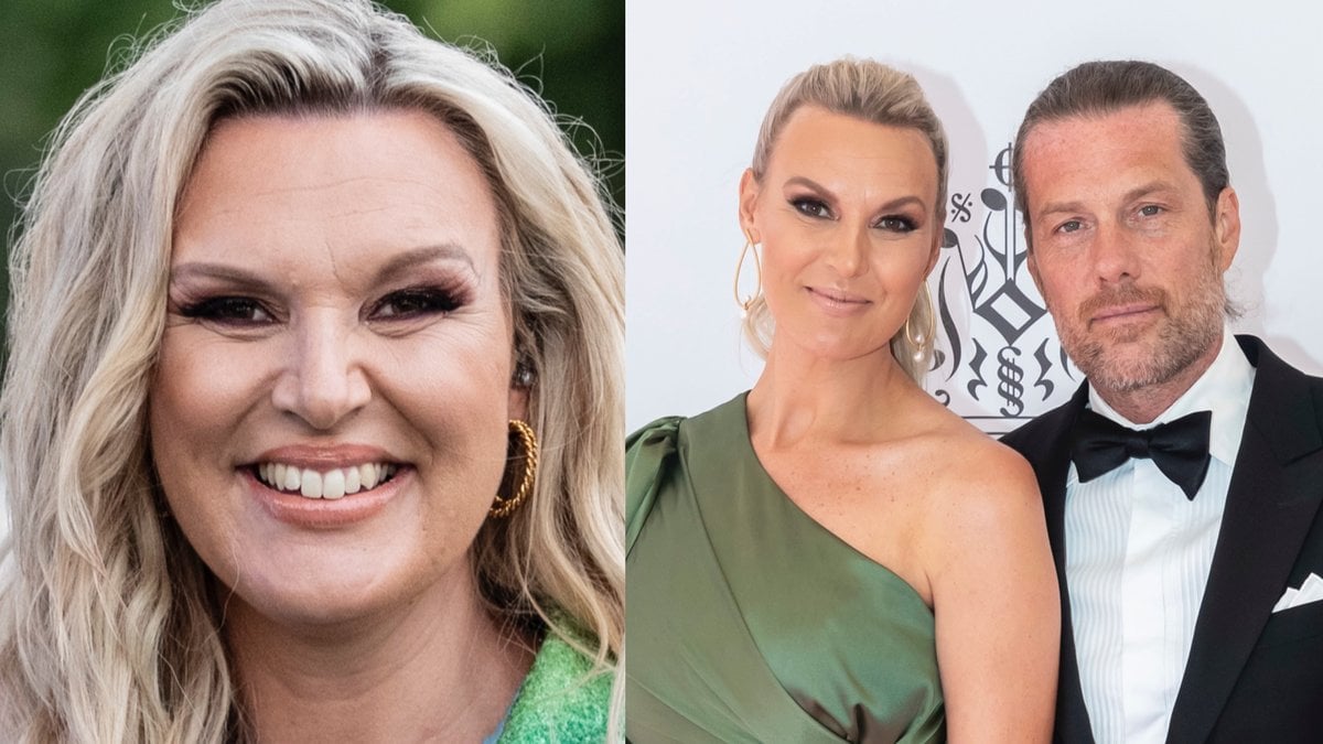 Sanna Nielsen och Joakim Ramsell