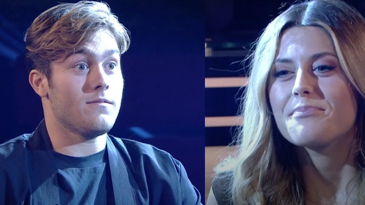 Benjamin och Bianca Ingrosso i Breaking News.