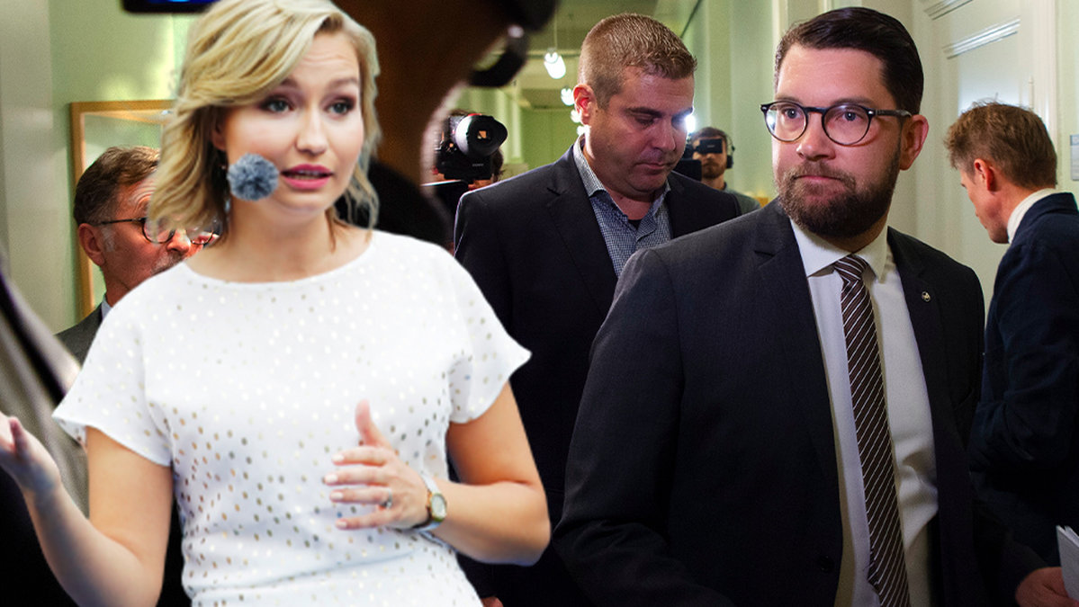 Jimmie Åkesson migration
