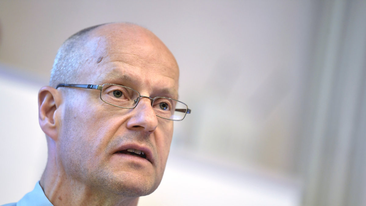 Mats Löfving.