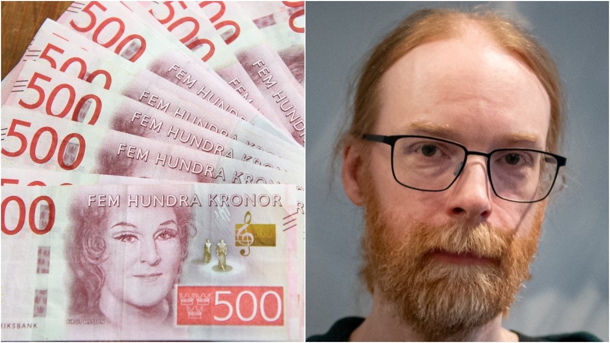 Jens Jeb Bergensten är en av hjärnorna bakom datorspelet Minecraft.