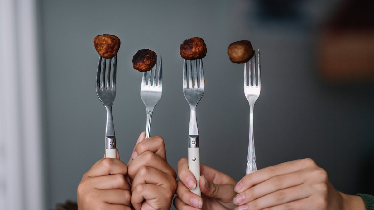 Köttbullar återkallas – kan innehålla farlig bakterie