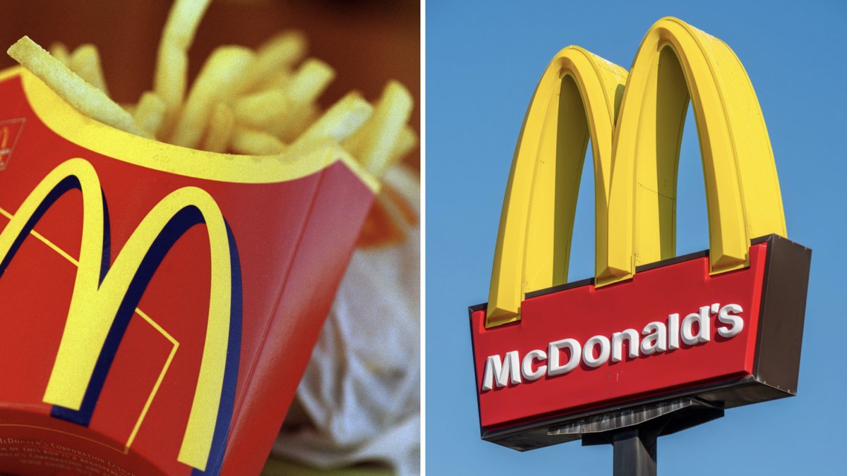 Gör du det här på McDonald's?