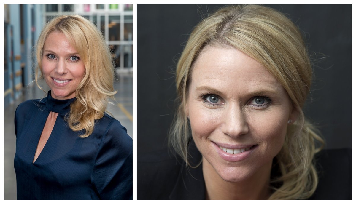 Sofia Rågenklint är programledare för SVT-succén Fråga doktorn.