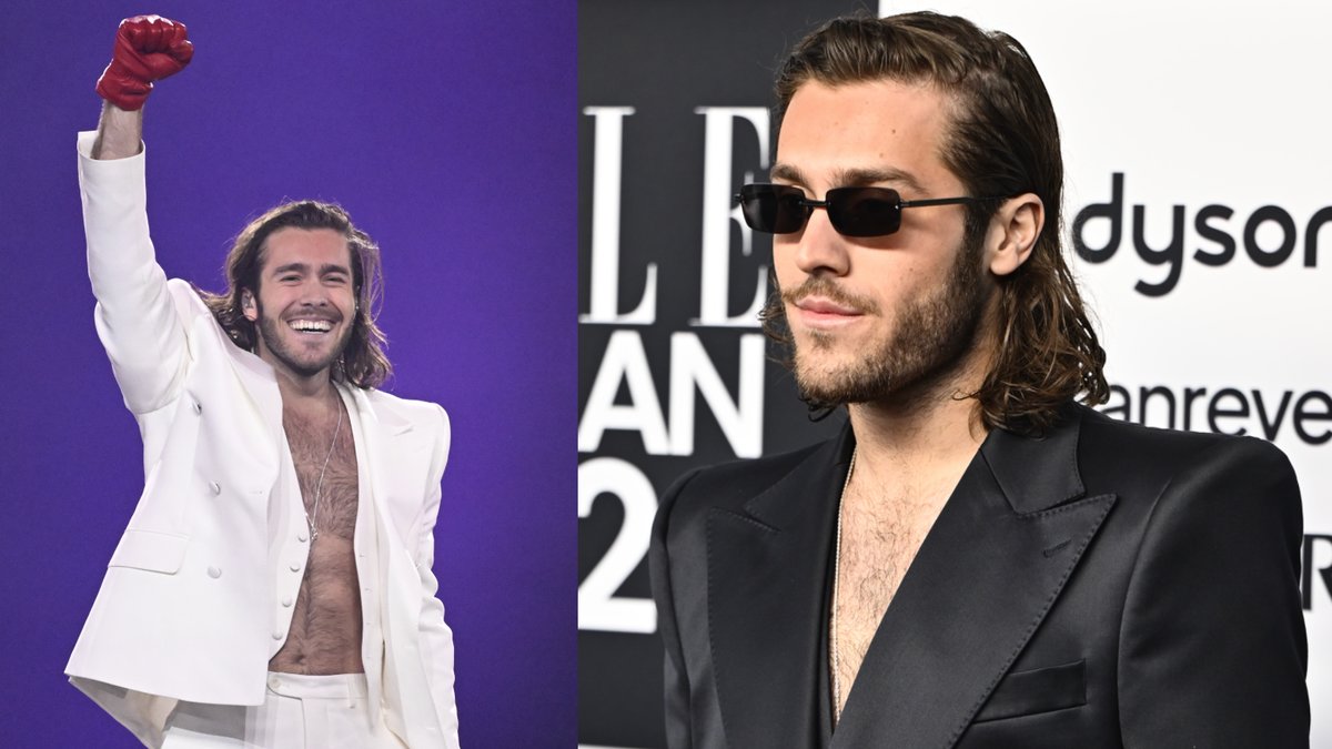 Benjamin Ingrosso