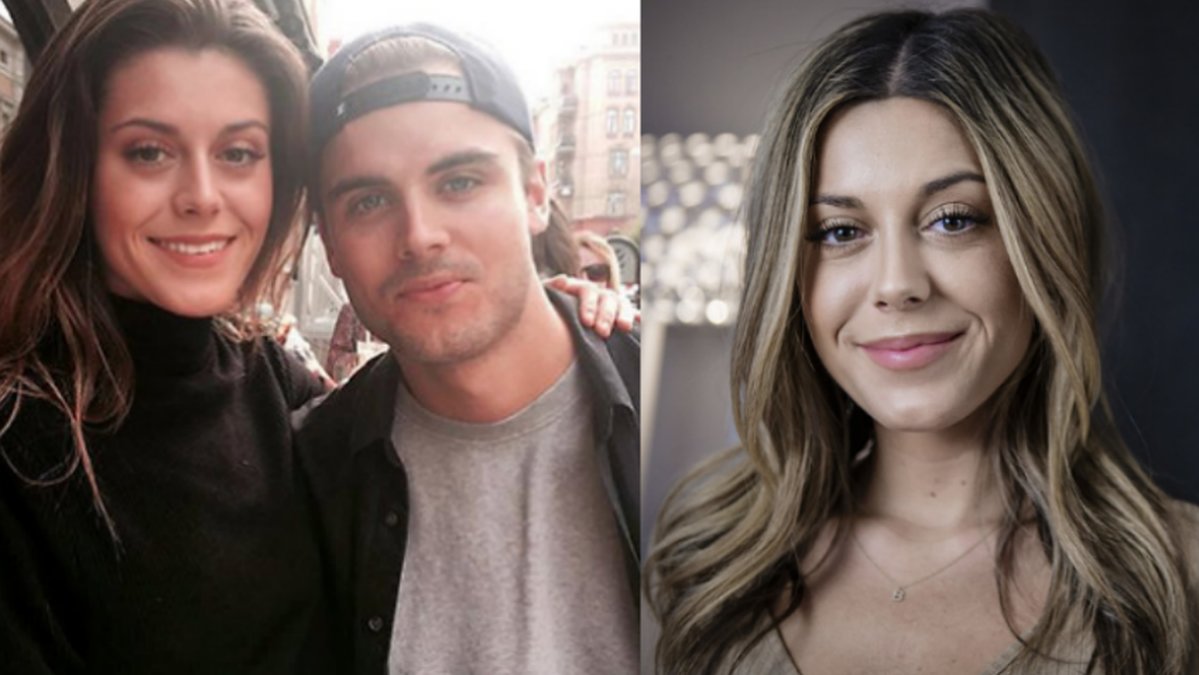 Tidigare uppbrottet från Bianca Ingrosso