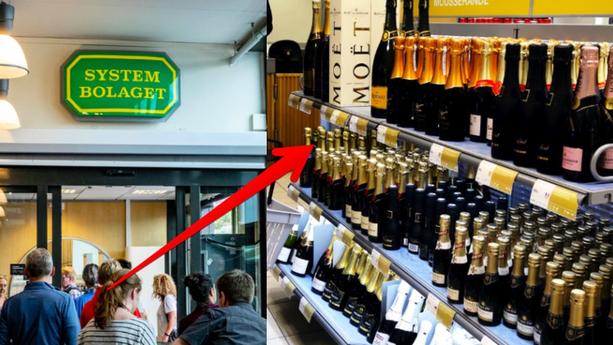 Systembolaget öppettider 