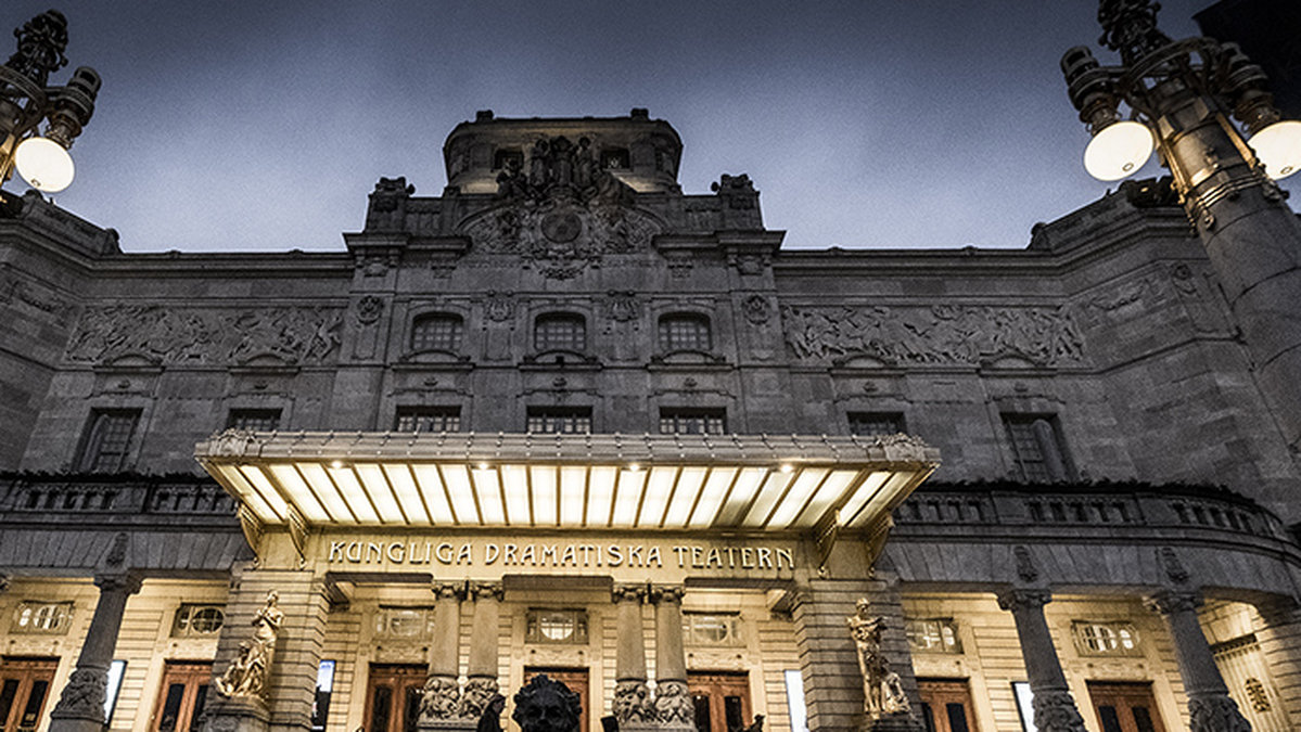 Dramaten i Stockholm