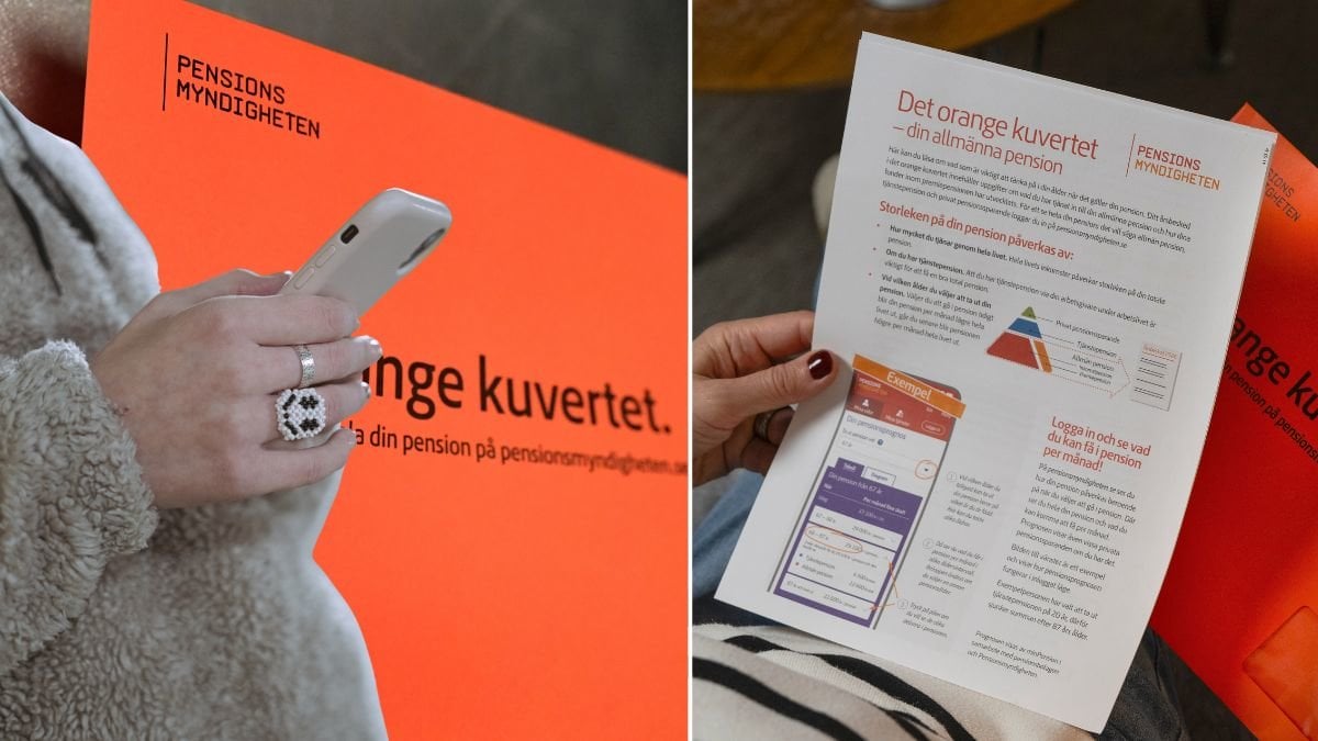 Ha koll på detta när pensionsbeskedet kommer.