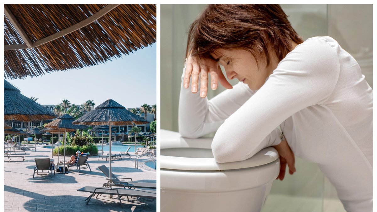 Ingen vill drabbas av matförgiftning under utlandssemestern.