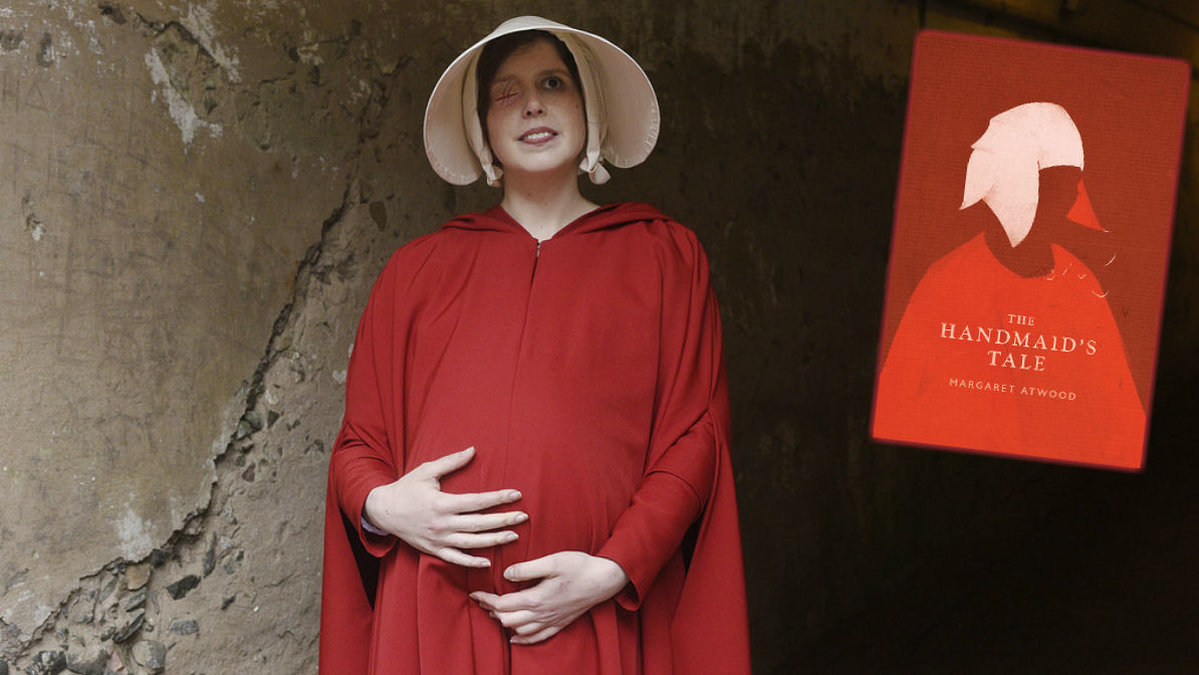 26 april har handmaids tale säsong två premiär.
