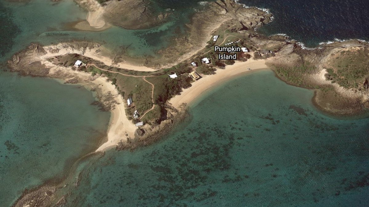 Pumpkin Island finns nu ute på marknaden.