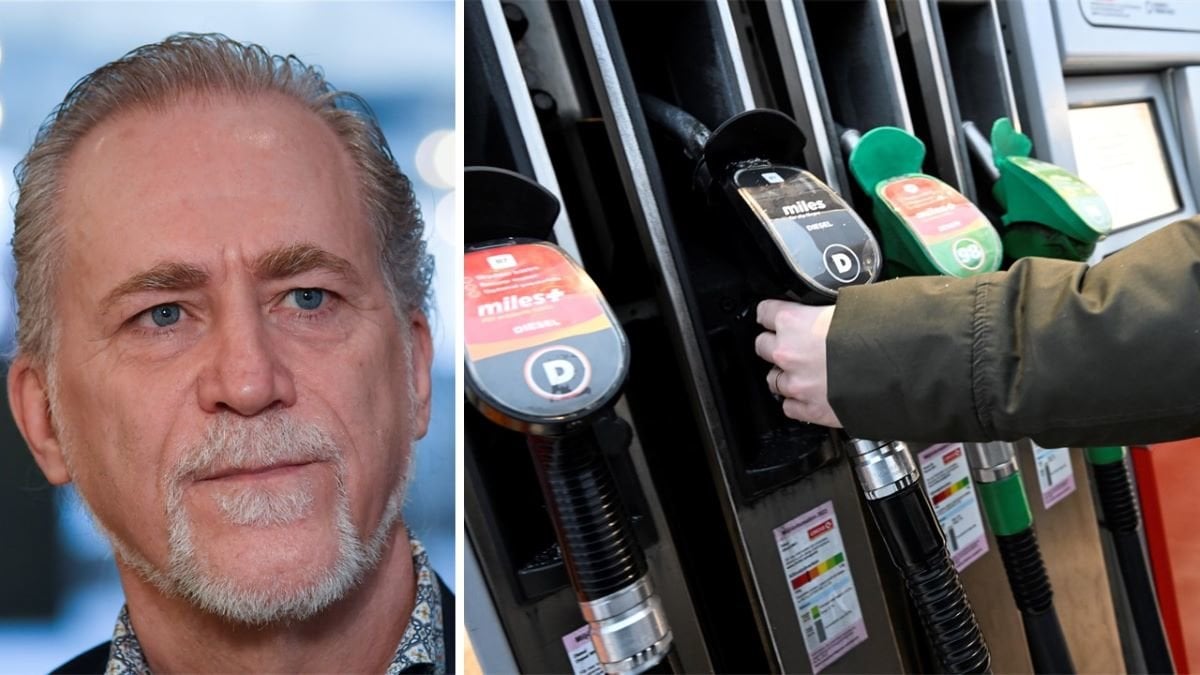 Stadsbor betala dyrt drivmedel