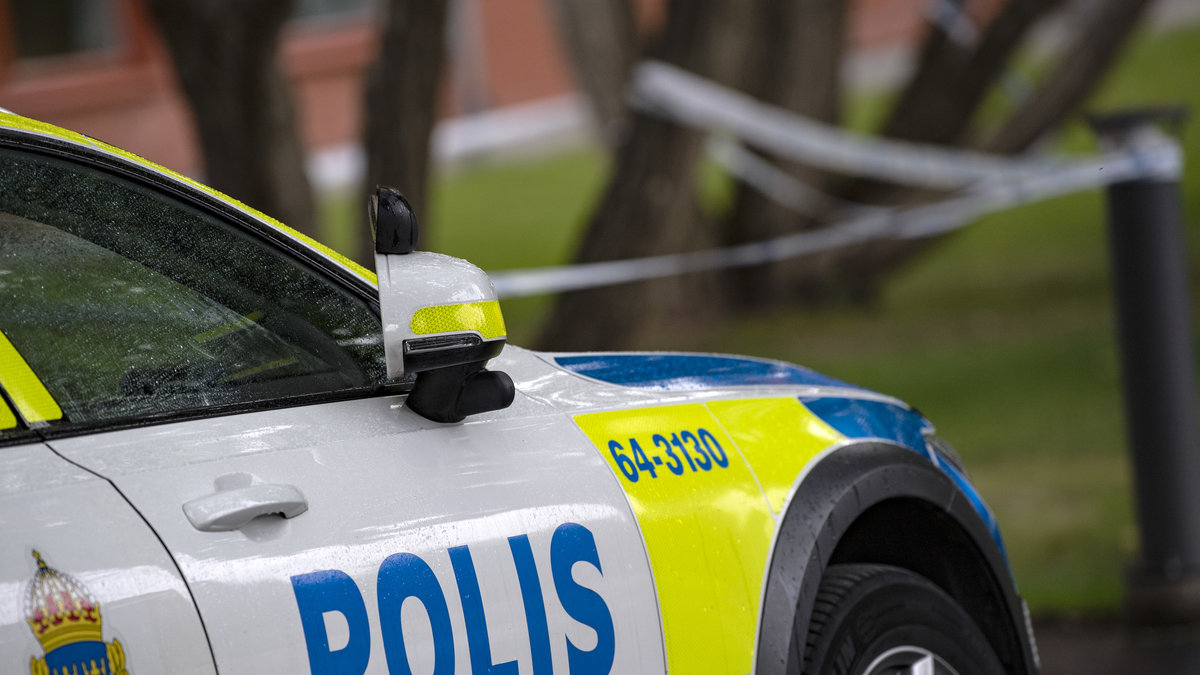 Bebis hittad död