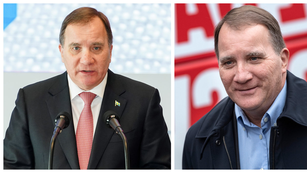 Var fjärde S-väljare tycker att Löfven är en svag ledare.
