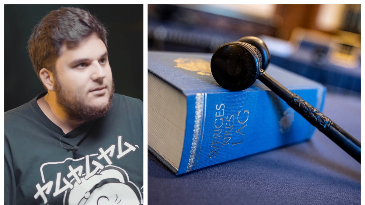 Olof K Gustafsson budade på Dumpen.se.