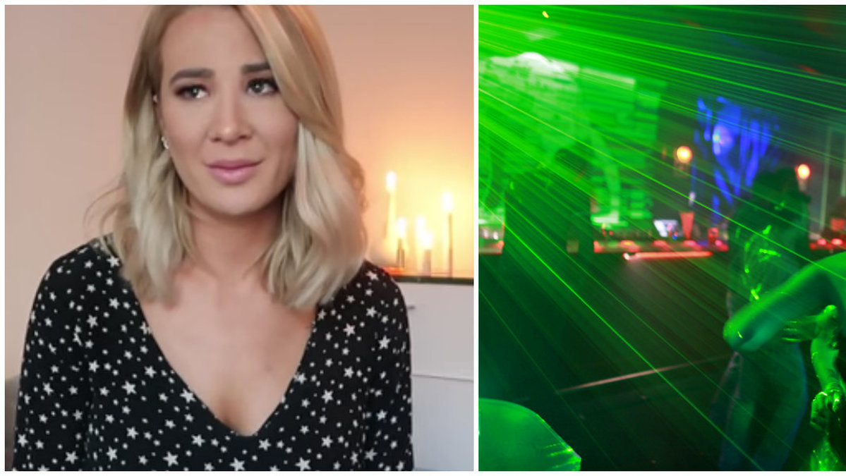 Alexandra Kissie Nilsson berättar att hon drogades och våldtogs av en nattklubbschef.