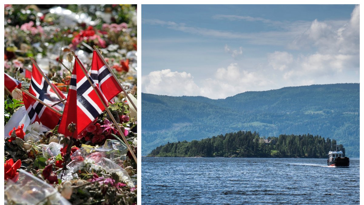 Tio år har gått sedan terrordåden i Norge.