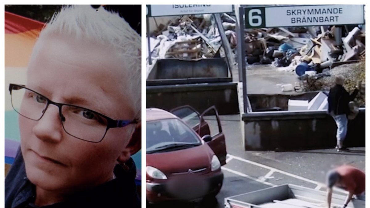 Jennie Olsson, 43, mördade sin kollega i en brukares hem i Trollhättan.