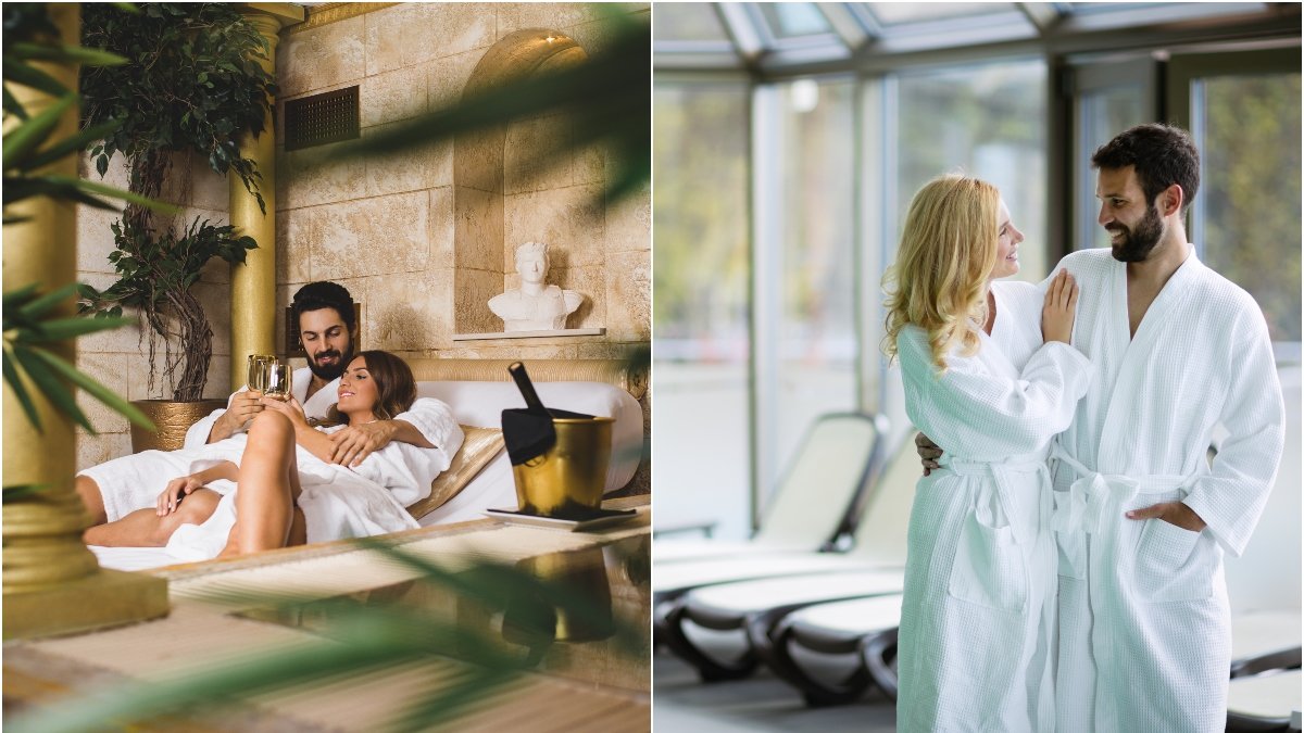Bästa spaweekends i Sverige till nedsatt pris