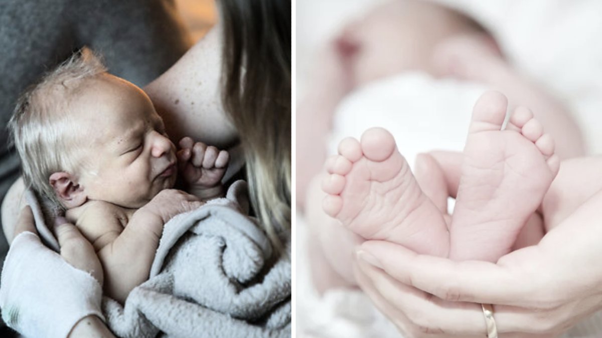 En Astrid kanske? Arkivbild.