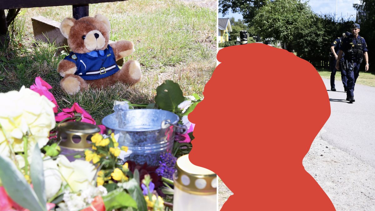 En man körde ihjäl en mamma och hennes son på Öland.