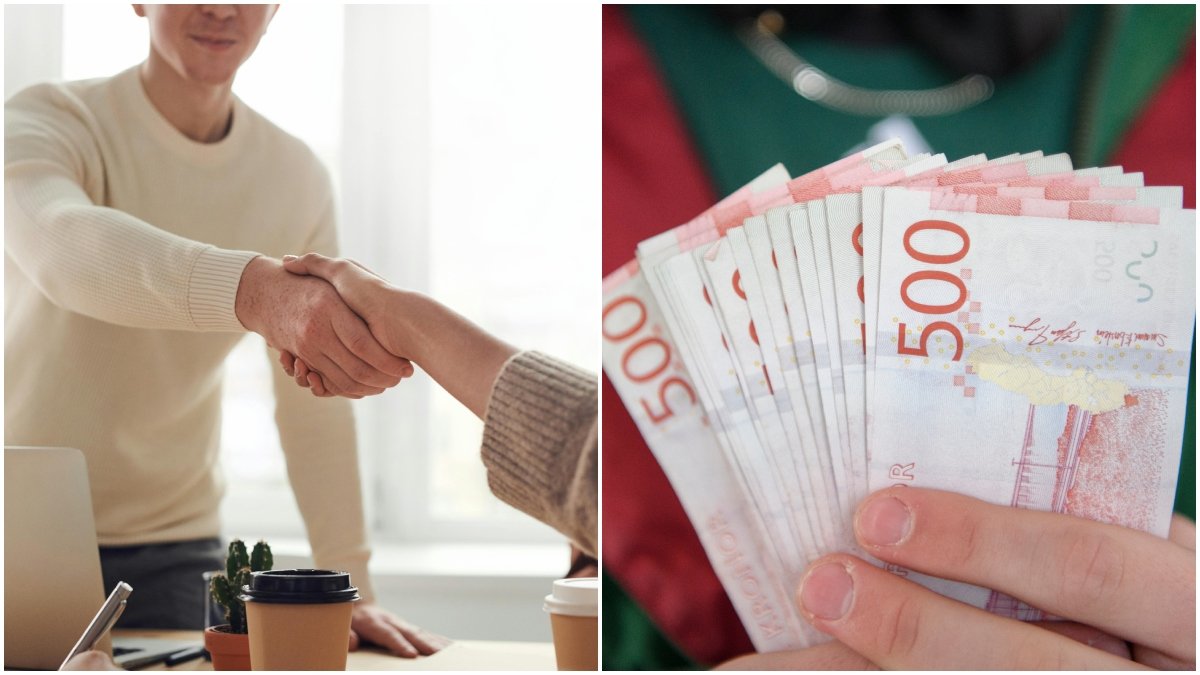 Att förhandla fram vad ditt arbetsuppgifter är, och därmed uppdatera jobbtiteln, kan resultera i tiotusentals kronor mer i månadslön.