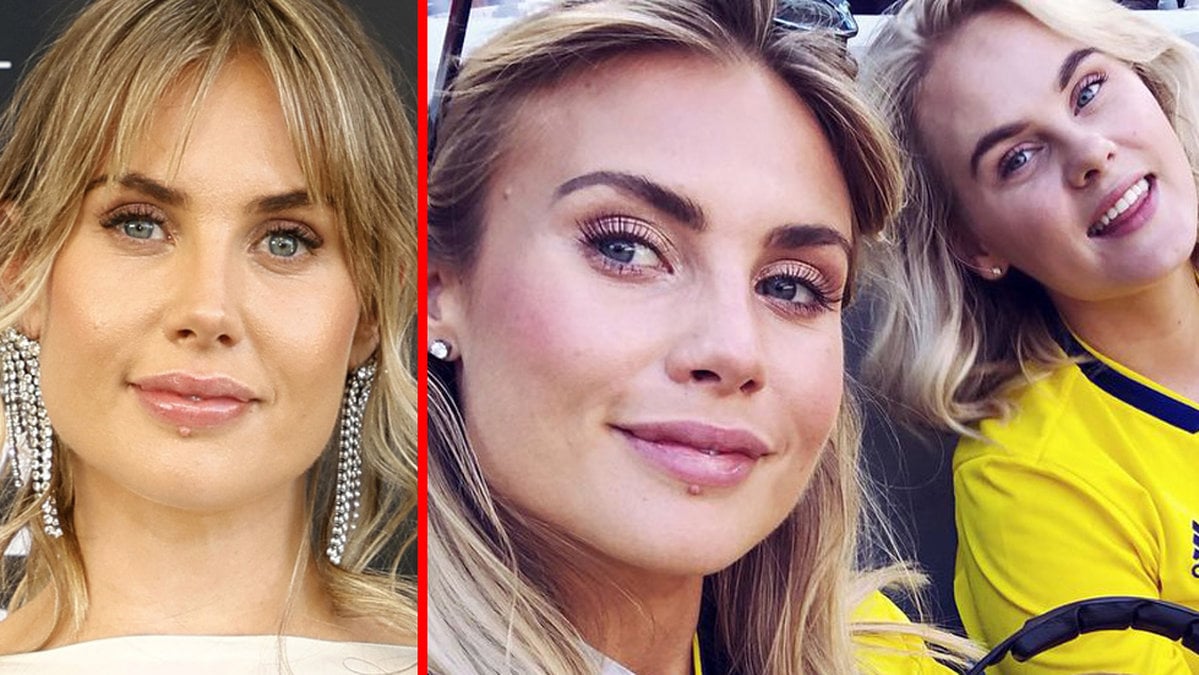 Maja Nilsson Lindelöf och Sanna Guidetti