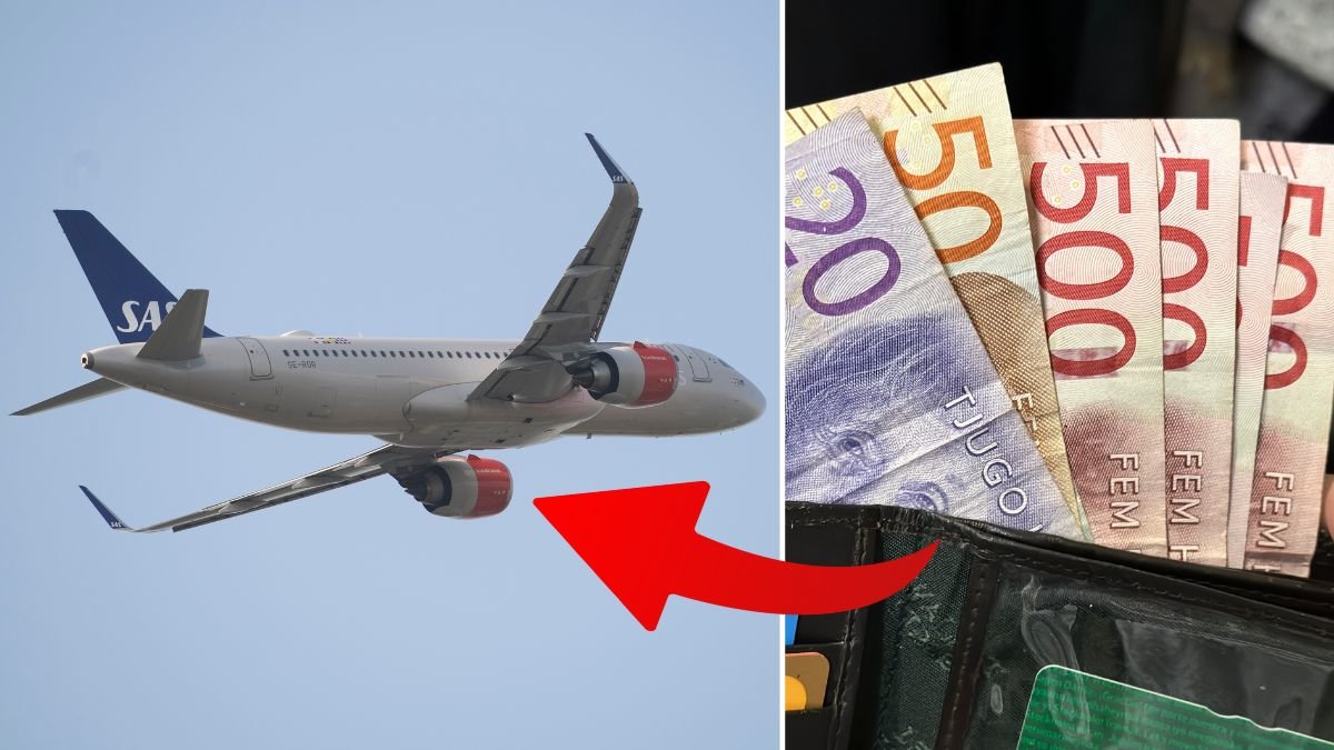 Flygresor blir billigare.