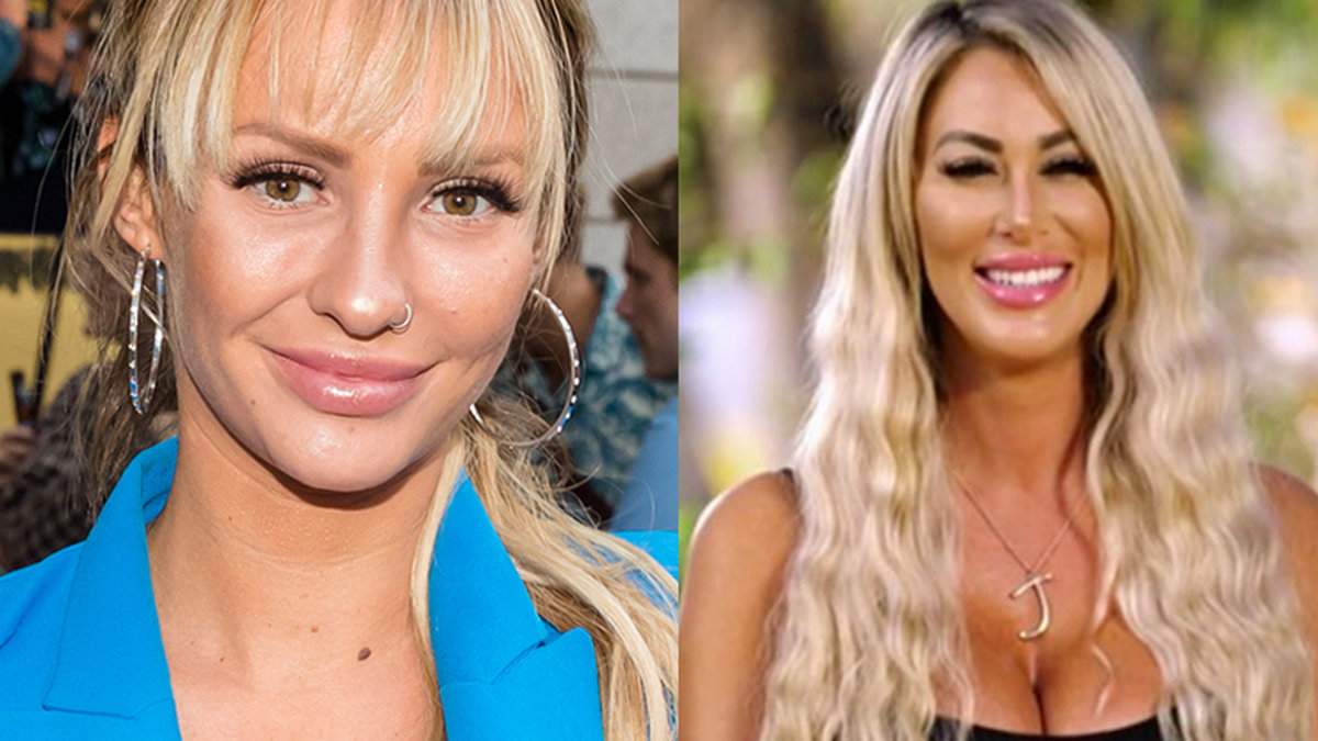 Paulina Paow Danielsson och Josie Capplonch