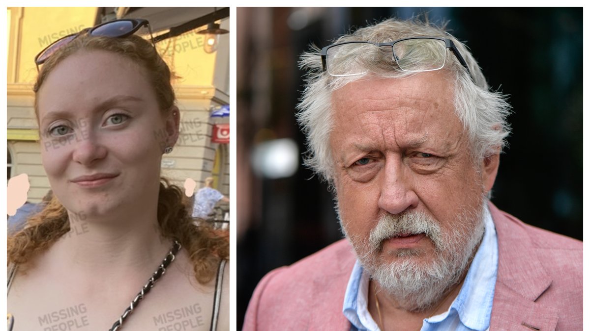 Tove, 21, hittades avliden i förra veckan.