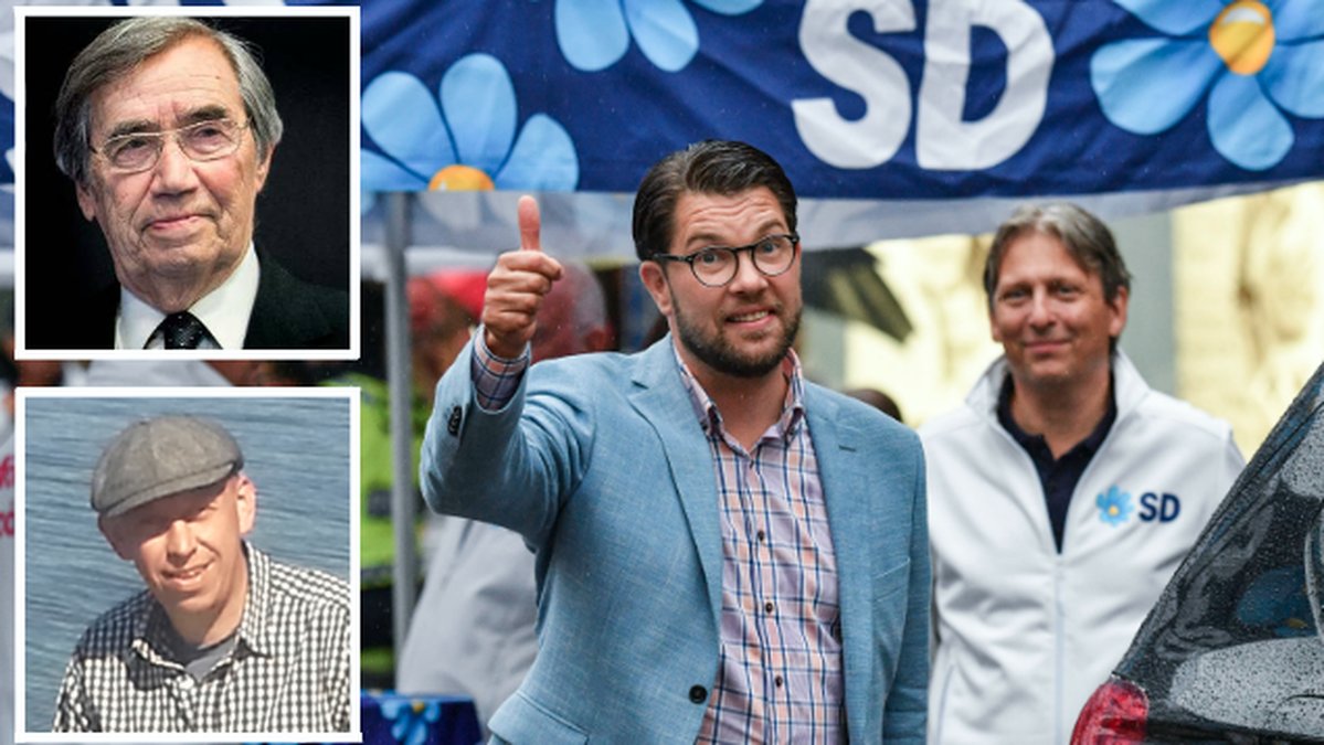 Den 9 september hålls det val i Sverige.