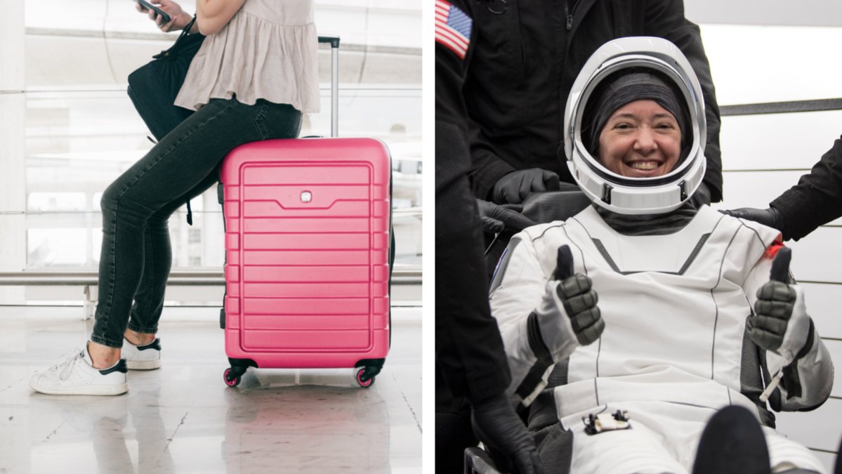 Snart kan alla som har råd turista i rymden.