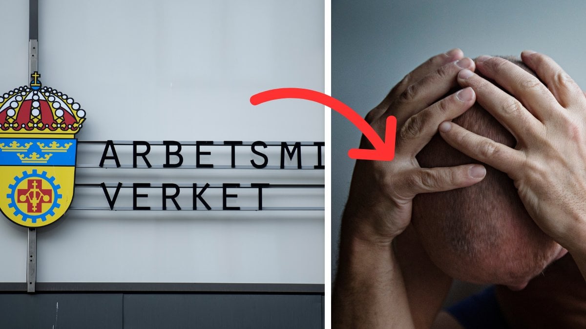 Över en miljon svenskar upplever hälsoproblem från jobbet.