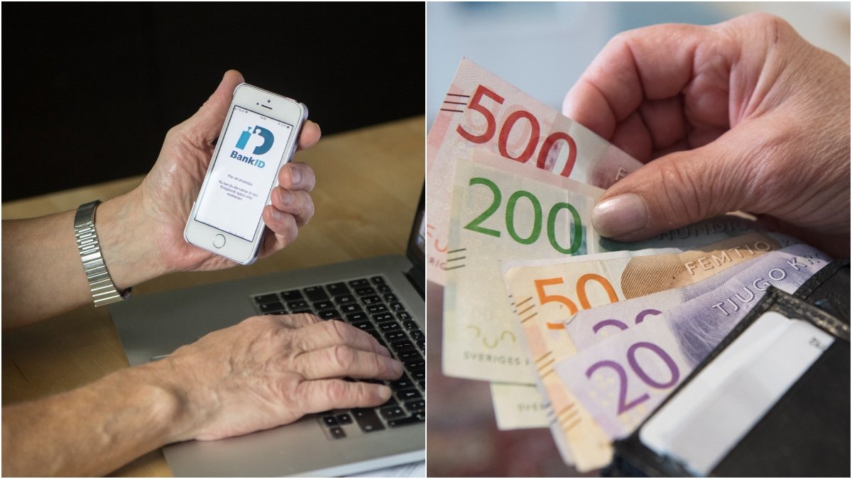 Pensionsmyndigheten spår att åldern för när den allmänna pensionen tas ut sjunker under 2024.
