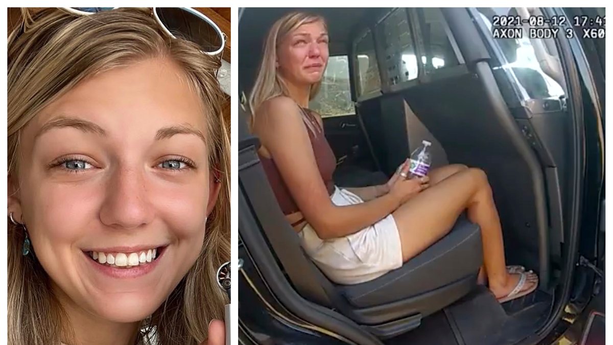 Rättsläkaren delar nya detaljer kring mordet på Gabby Petito.