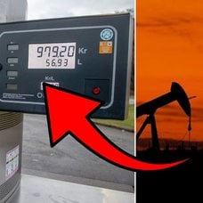 Oljepriset ökar kraftigt.