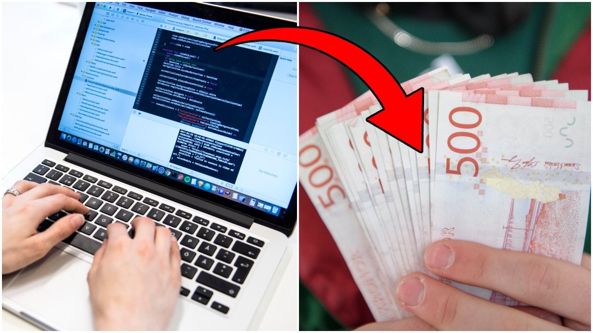 Vad gör egentligen en ux-designer och hur mycket tjänar de?